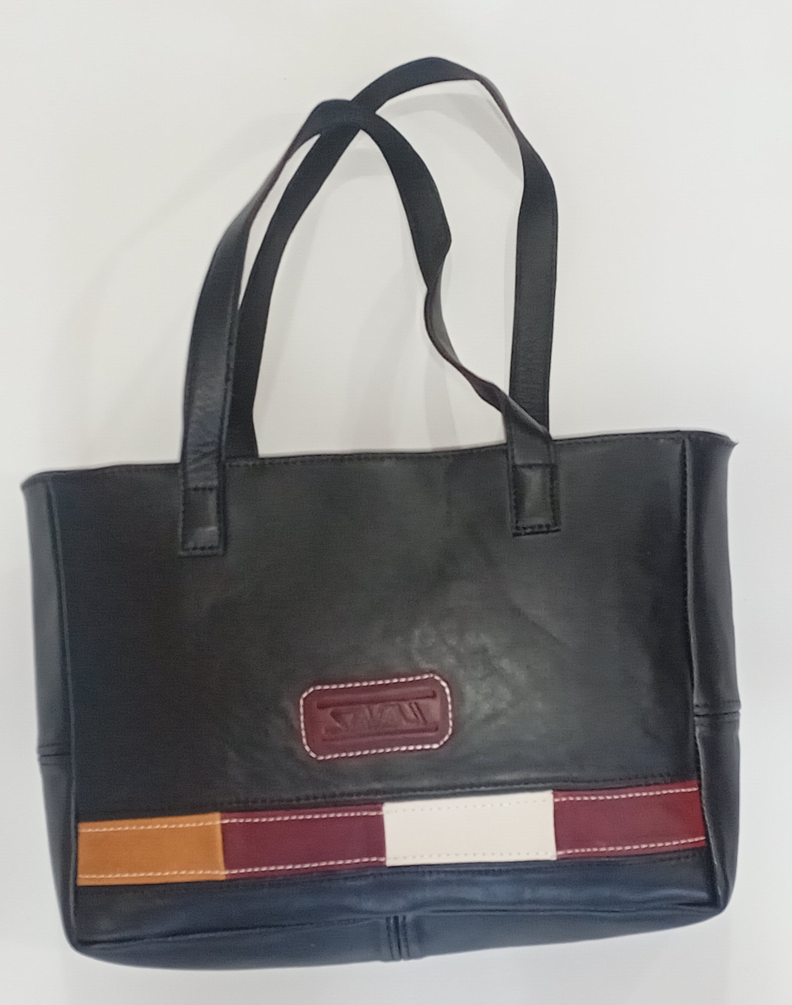 Leather Tote Bag
